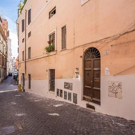 Homehouse Garofano - Rione Monti - Colosseum روما المظهر الخارجي الصورة