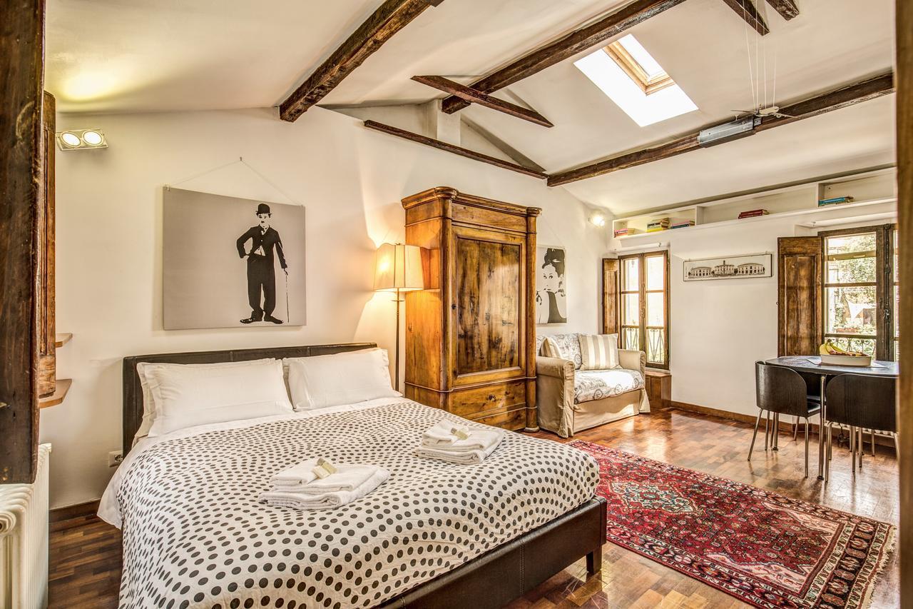 Homehouse Garofano - Rione Monti - Colosseum روما المظهر الخارجي الصورة