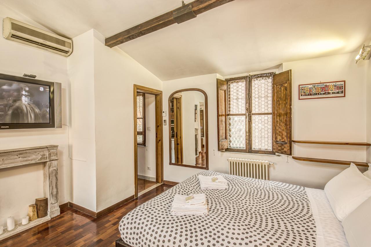Homehouse Garofano - Rione Monti - Colosseum روما المظهر الخارجي الصورة