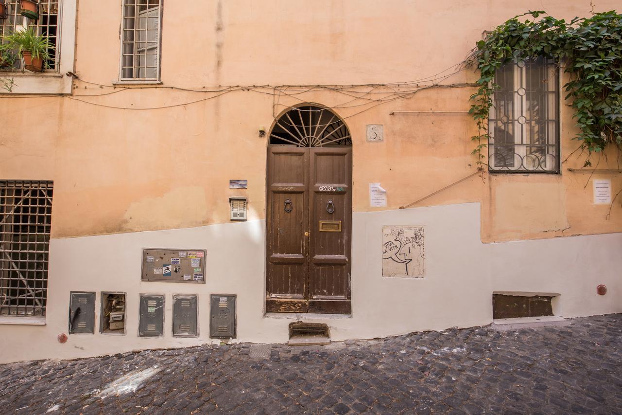 Homehouse Garofano - Rione Monti - Colosseum روما المظهر الخارجي الصورة