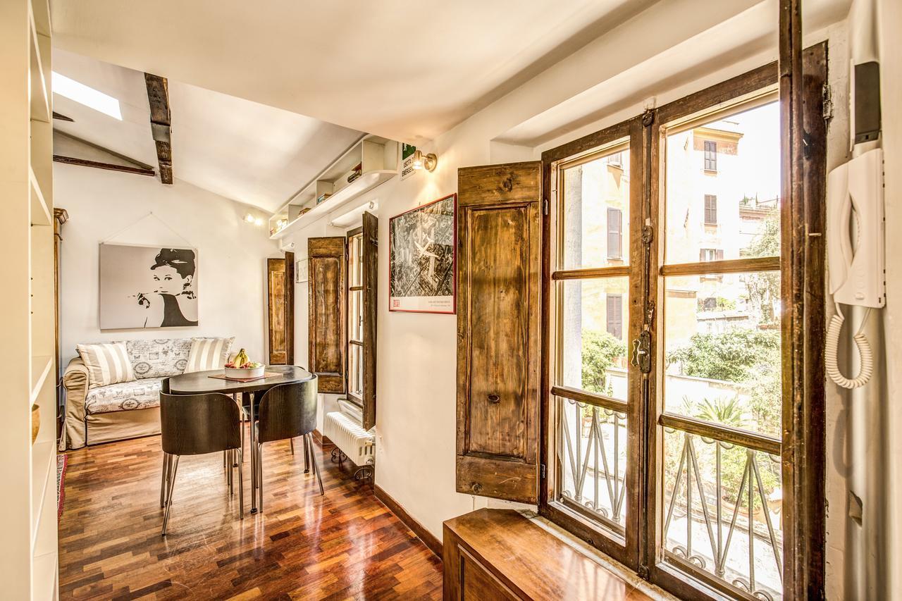 Homehouse Garofano - Rione Monti - Colosseum روما المظهر الخارجي الصورة