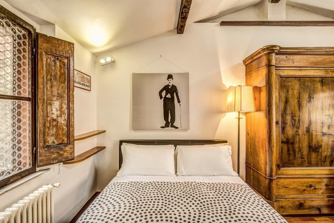 Homehouse Garofano - Rione Monti - Colosseum روما المظهر الخارجي الصورة