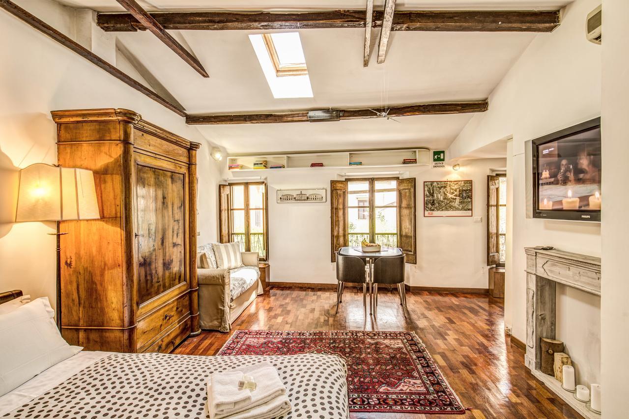 Homehouse Garofano - Rione Monti - Colosseum روما المظهر الخارجي الصورة