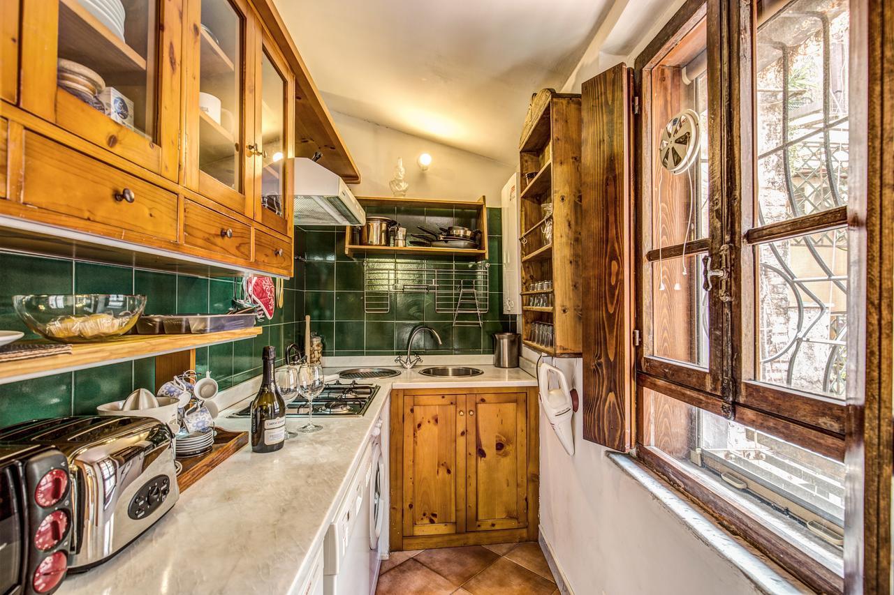 Homehouse Garofano - Rione Monti - Colosseum روما المظهر الخارجي الصورة