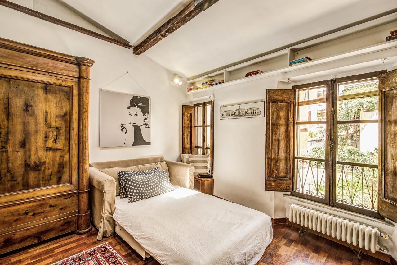Homehouse Garofano - Rione Monti - Colosseum روما المظهر الخارجي الصورة