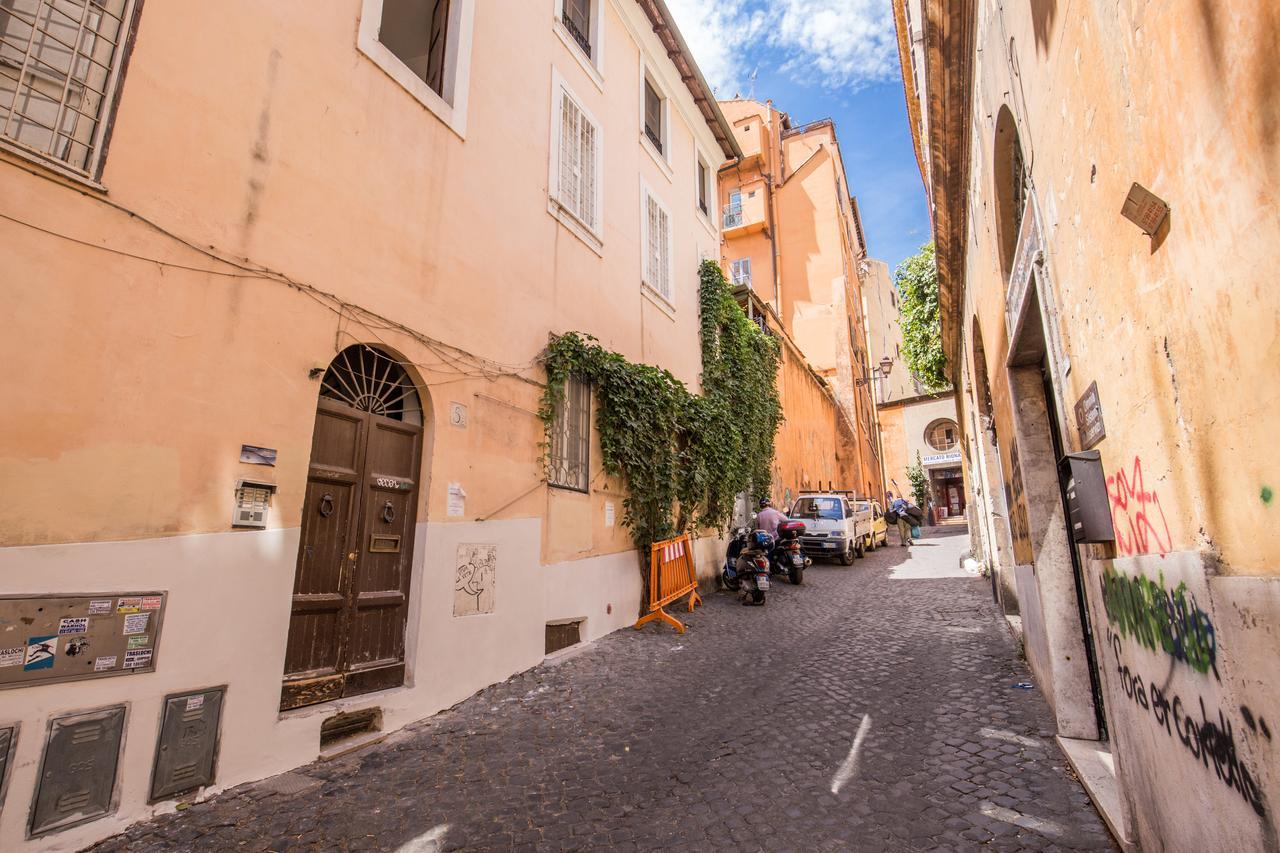 Homehouse Garofano - Rione Monti - Colosseum روما المظهر الخارجي الصورة