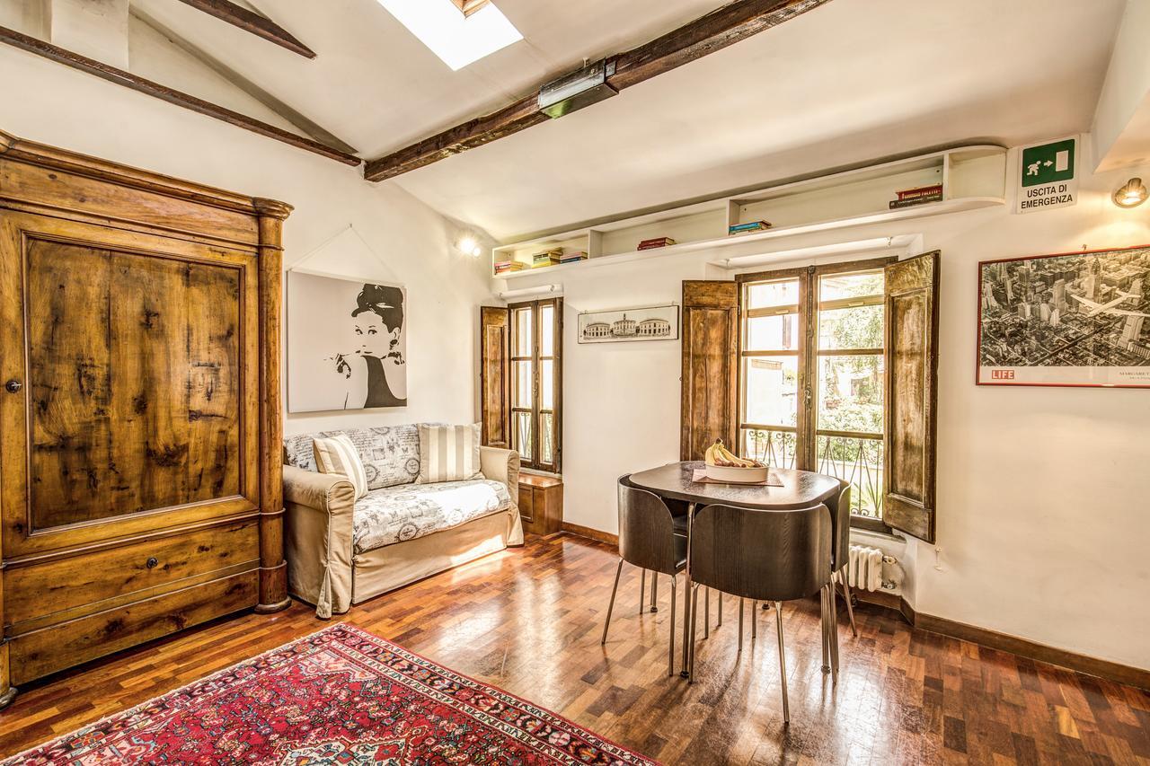 Homehouse Garofano - Rione Monti - Colosseum روما المظهر الخارجي الصورة