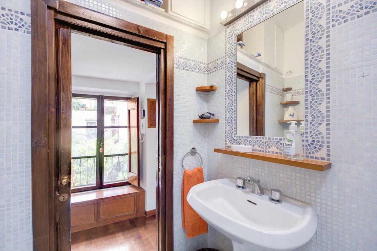 Homehouse Garofano - Rione Monti - Colosseum روما المظهر الخارجي الصورة