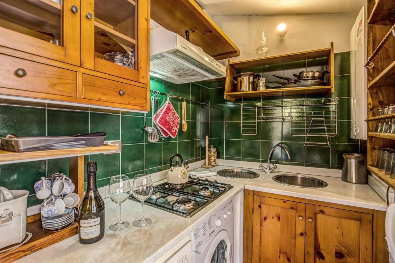 Homehouse Garofano - Rione Monti - Colosseum روما المظهر الخارجي الصورة