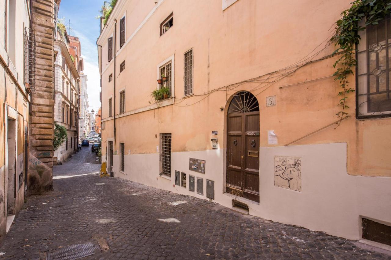 Homehouse Garofano - Rione Monti - Colosseum روما المظهر الخارجي الصورة