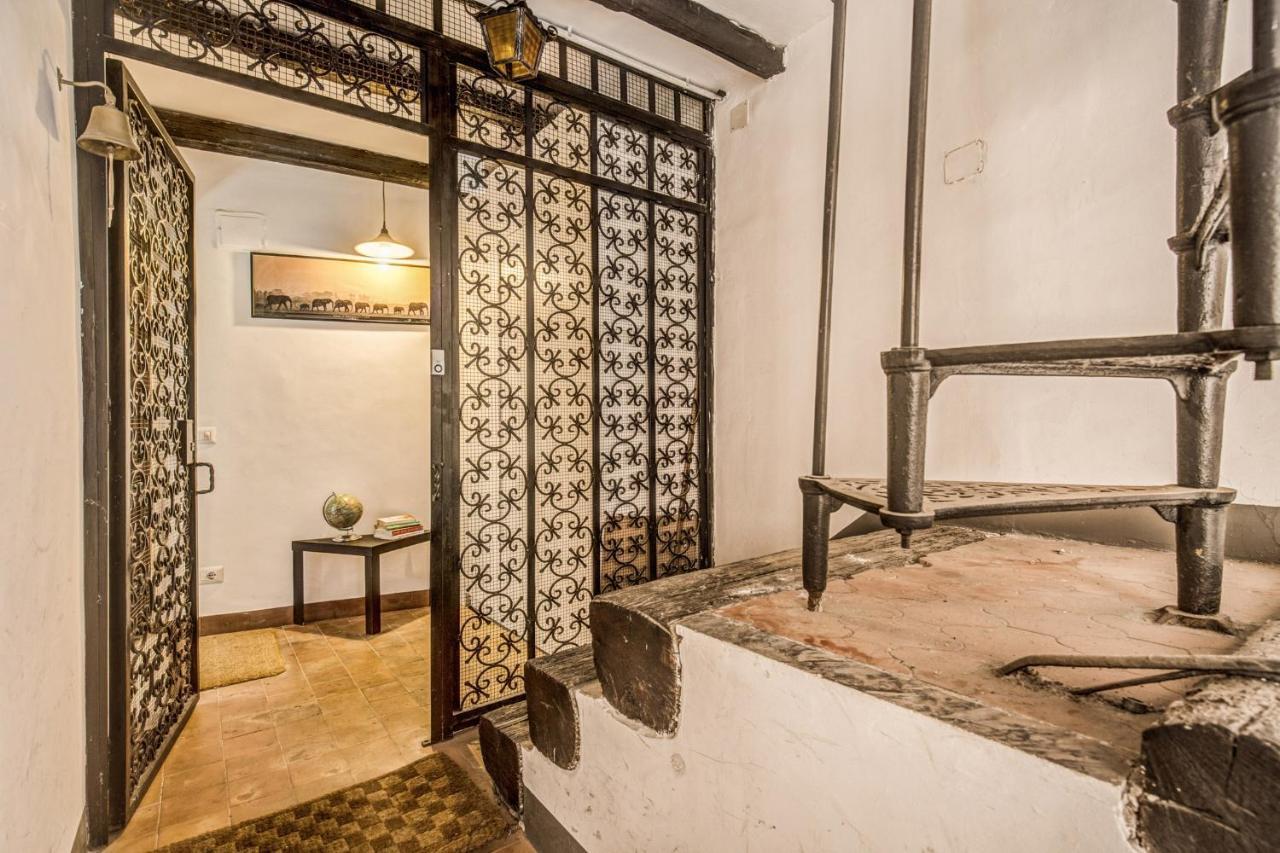 Homehouse Garofano - Rione Monti - Colosseum روما المظهر الخارجي الصورة