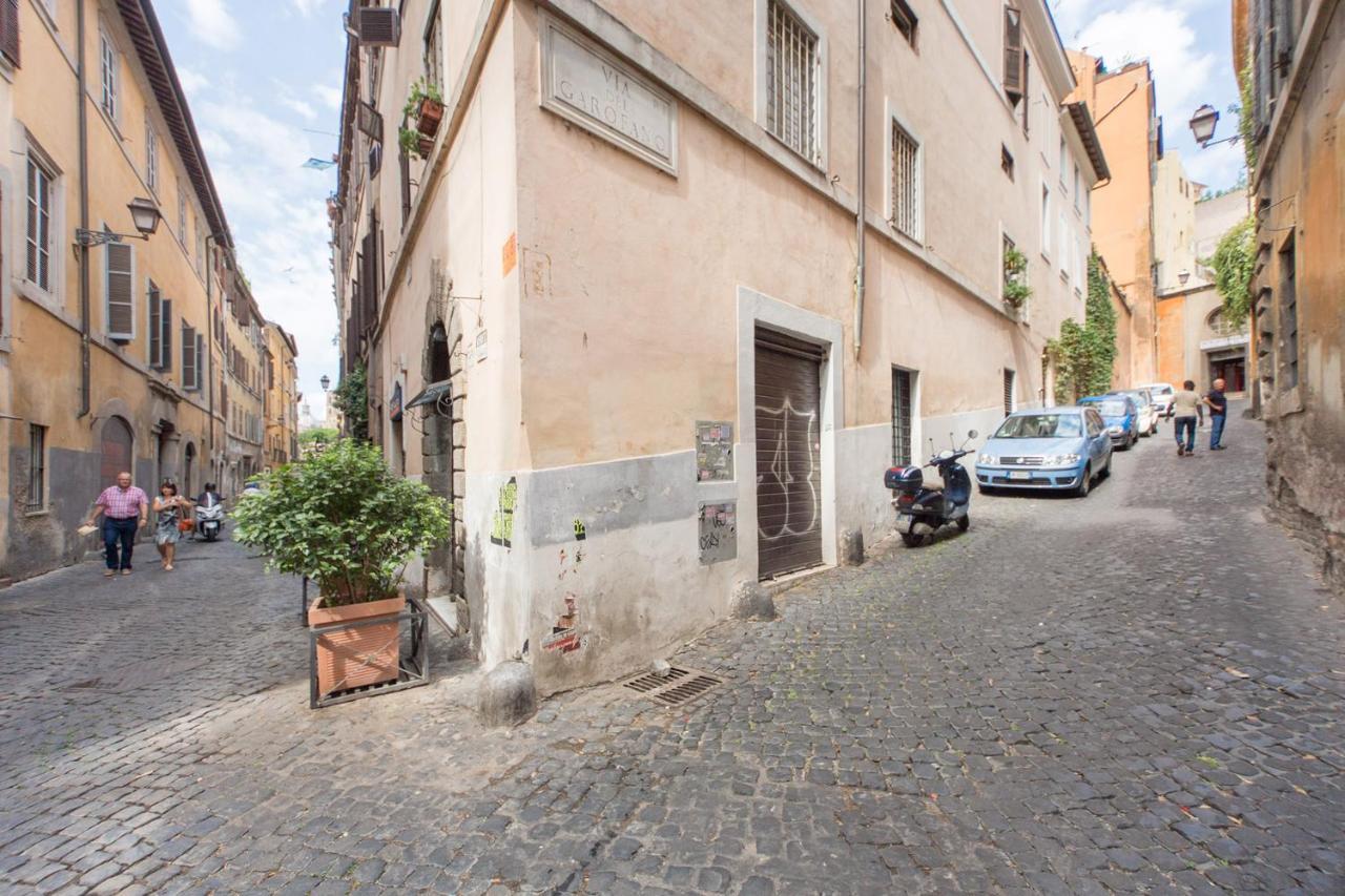 Homehouse Garofano - Rione Monti - Colosseum روما المظهر الخارجي الصورة